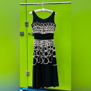 Hand Made Dress 1950s